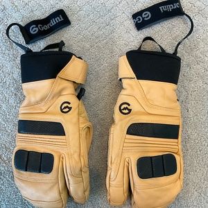 Gordini Cirque 3 Finger Mittens